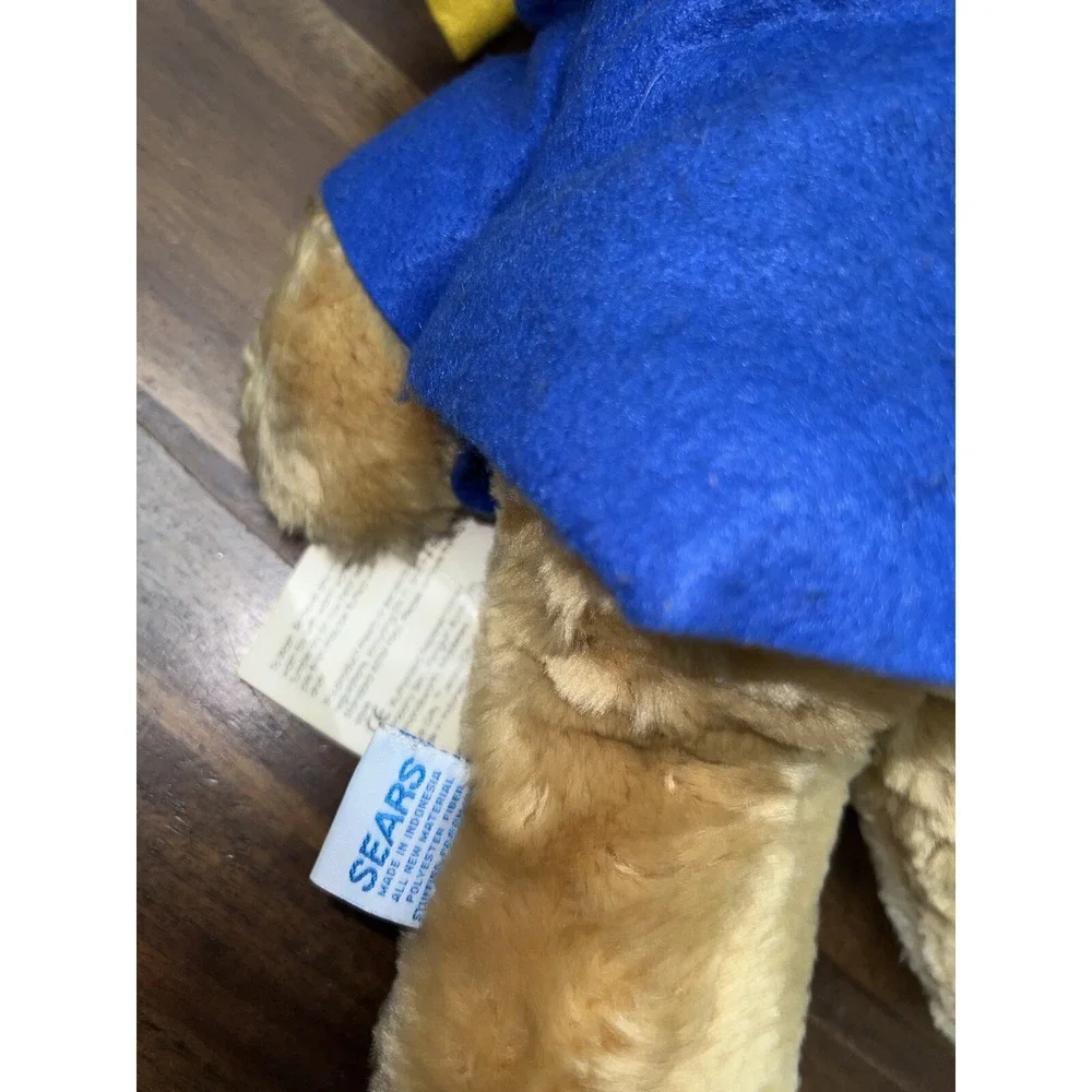 Paddington Bear 10